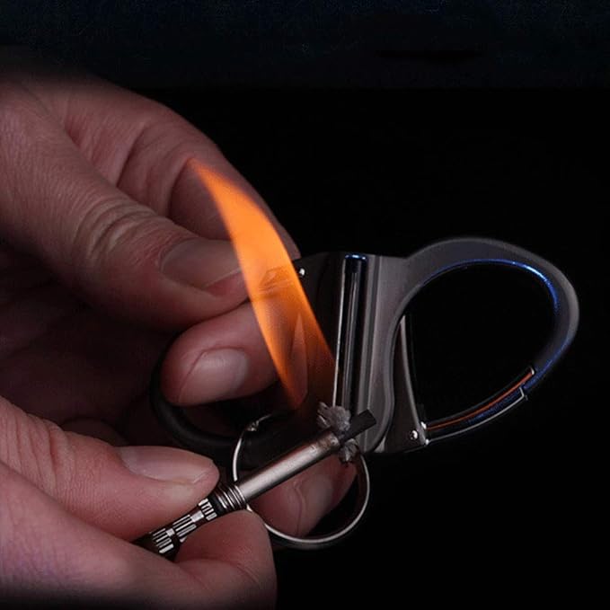 FlamePulse™ – Entfesseln Sie zuverlässige Feuerkraft, die Wind und Regen trotzt
