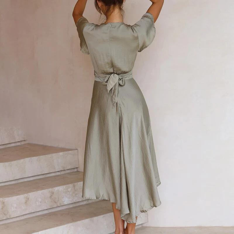 Manon™ - Fließendes Vintage-Kleid