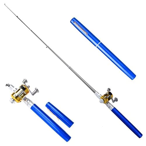 FishMate™ - Taschenformat Angelrute-unitmotor