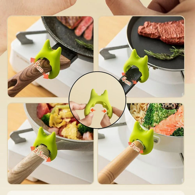 5+5 Gratis | ClipSpoon™ | Kein Chaos mehr beim Kochen!