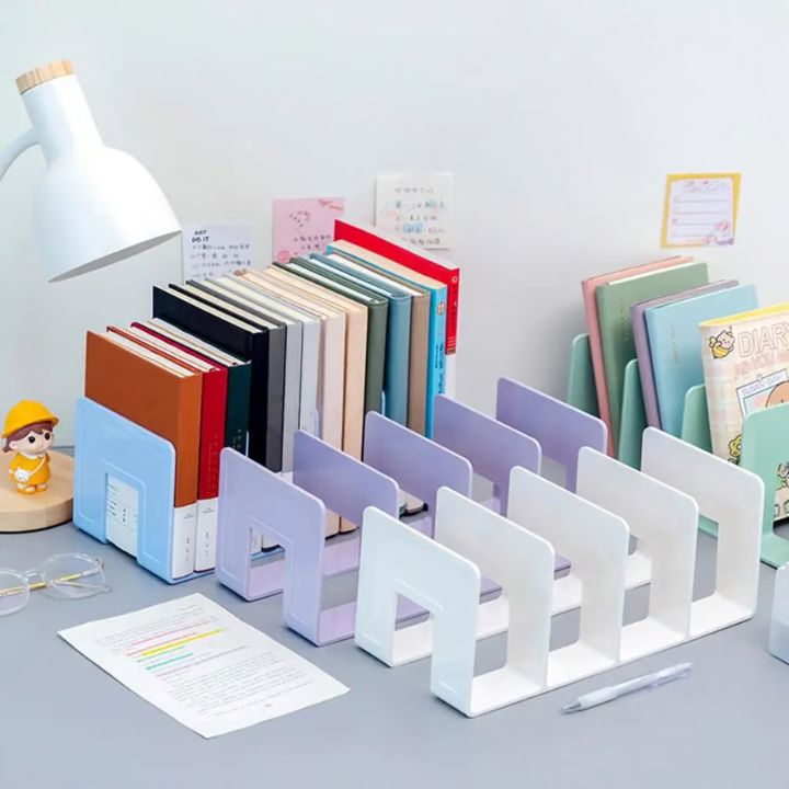 1+1 Gratis | Kompakt Bücherorganizer mit 4 Fächern