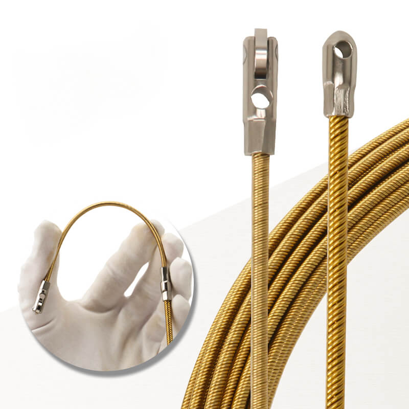 WireFlex Pro - Universelles Werkzeug zum Einfädeln von Drahtleitungen | 50% RABATT