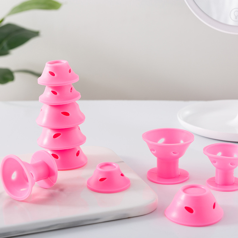 CoolCurl™ - Hitzefreie Lockenwickler für sichere und schöne Locken