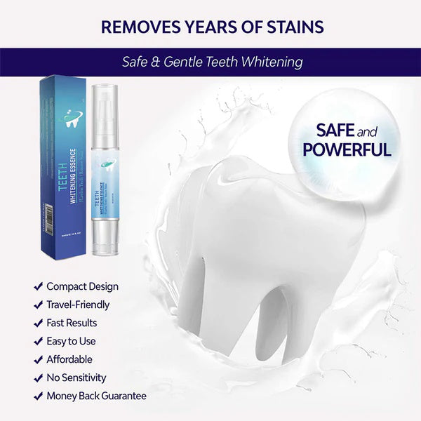 GlowDent™ - Zahnaufhellungs-Essenz