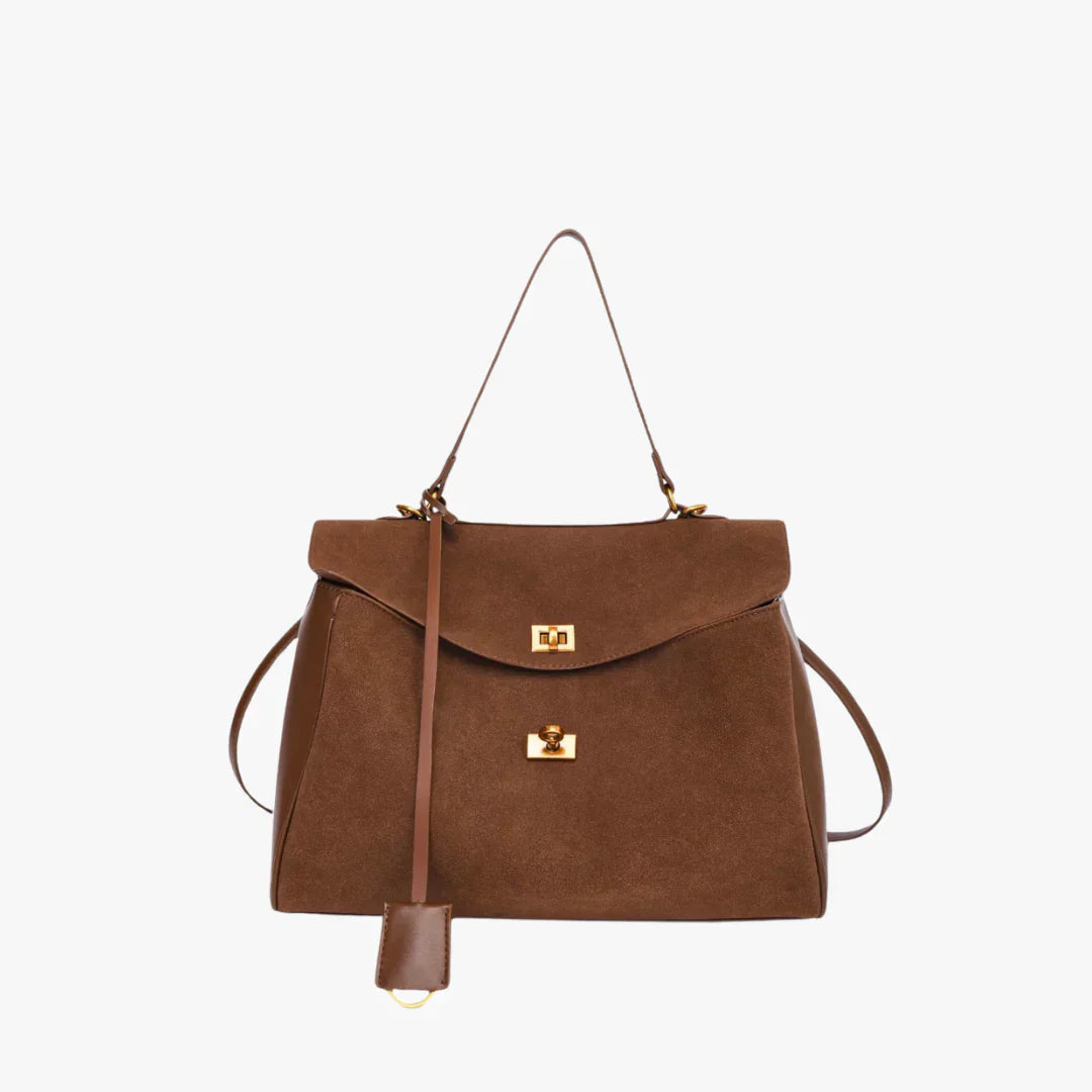 Camy | Wildleder-Tasche