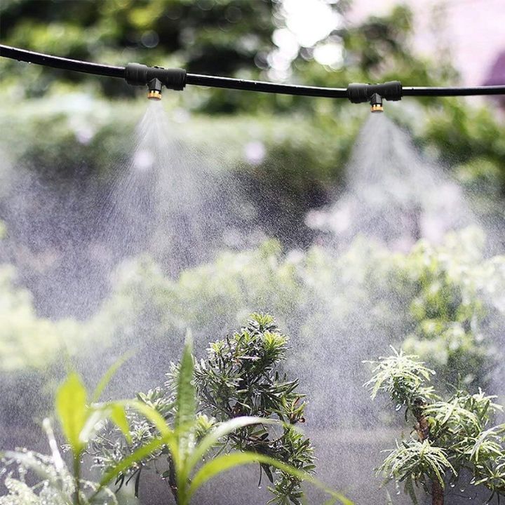 AquaMist™ - Automatisches Gartenbewässerungssystem