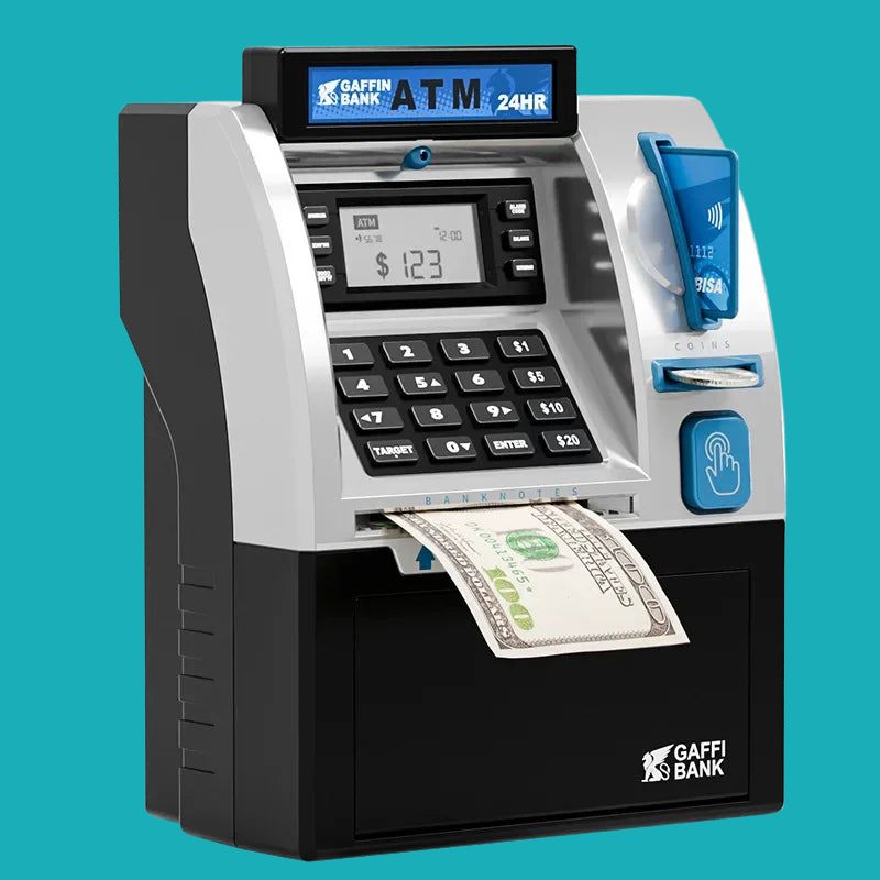 50% OFF TEMPORÄR | MiniBanker™