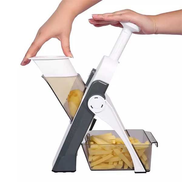 Versaslice™ - Multifunktionaler Gemüseschneider (50% RABATT)