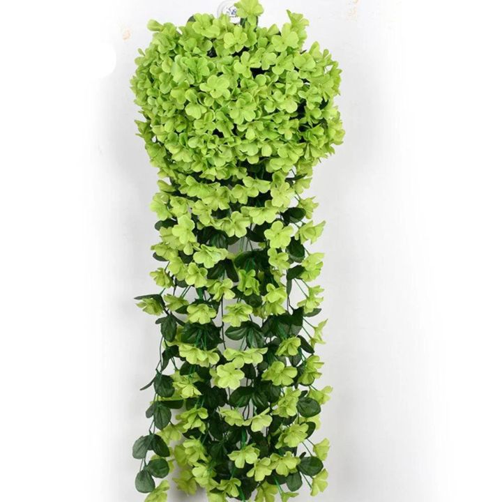 1+1 Gratis | Künstliche Hängeblumen für Innen & Außen