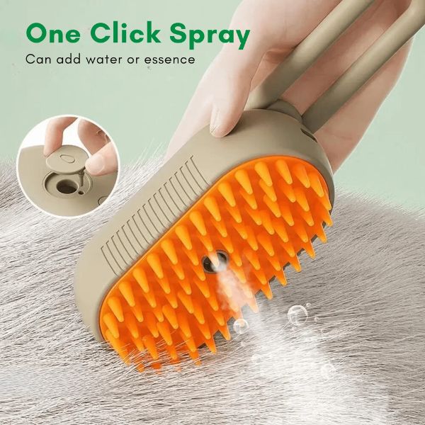 PetGroom™ – Multifunktionaler Massagekamm