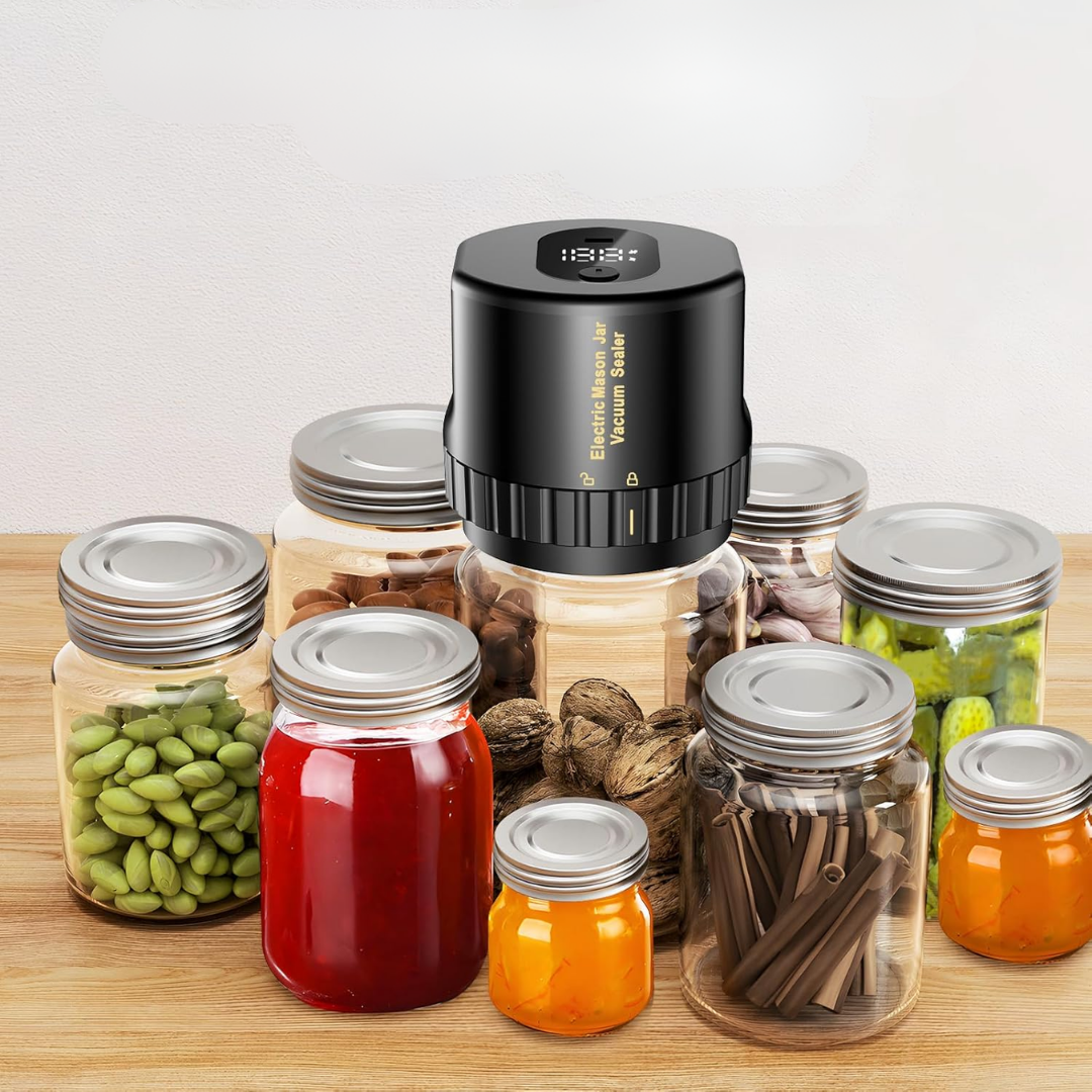 FreshNest™ | Elektrischer Vakuumierer