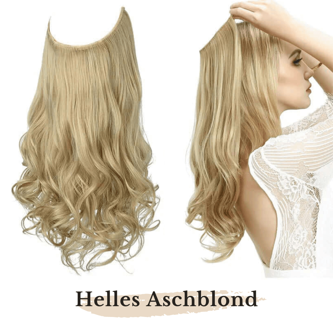 Ellendor Haarverlängerungen  | VERLÄNGERUNG 40CM & 55CM (50% RABATT)