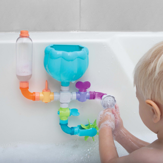 AquaFun™ - Lustiges Badespielzeug Set