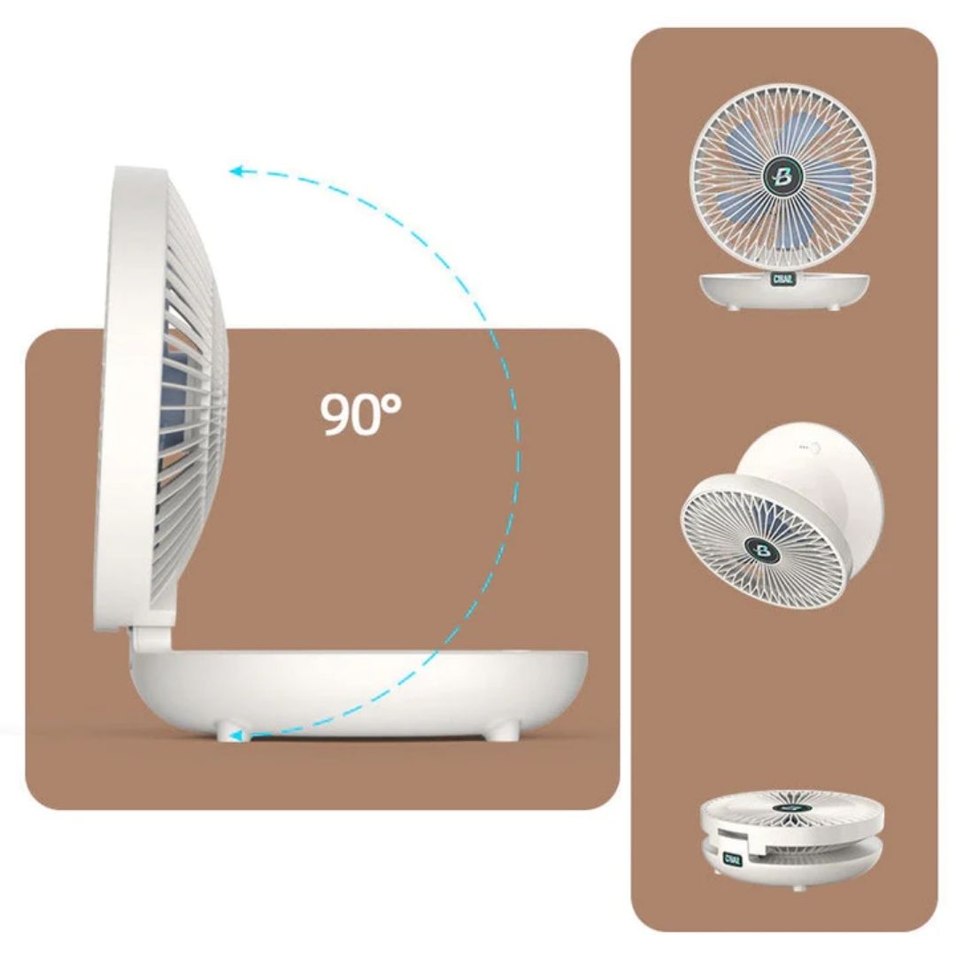 CoolBreeze™ Tischventilator