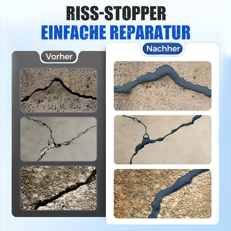 1+1 Gratis | DeepSeal™ Hochleistungsfähiger Klebstoff zur Reparatur von Betonrissen