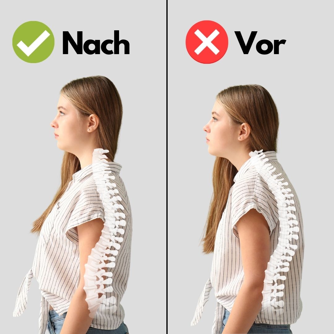 CorrectorBelt™ | Einstellbarer Rückenkorrektor 50% RABATT