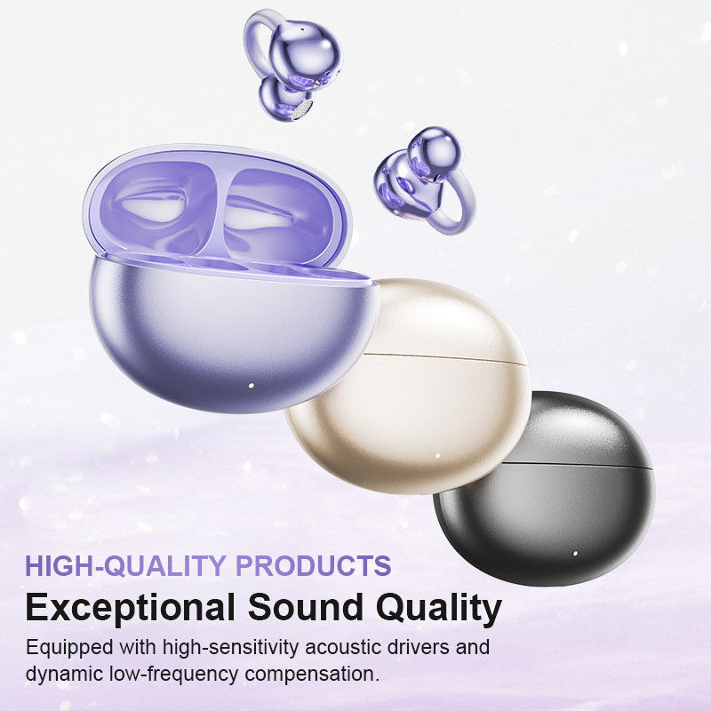 ClipTune™ - W900+ Ohrclip Bluetooth Kopfhörer