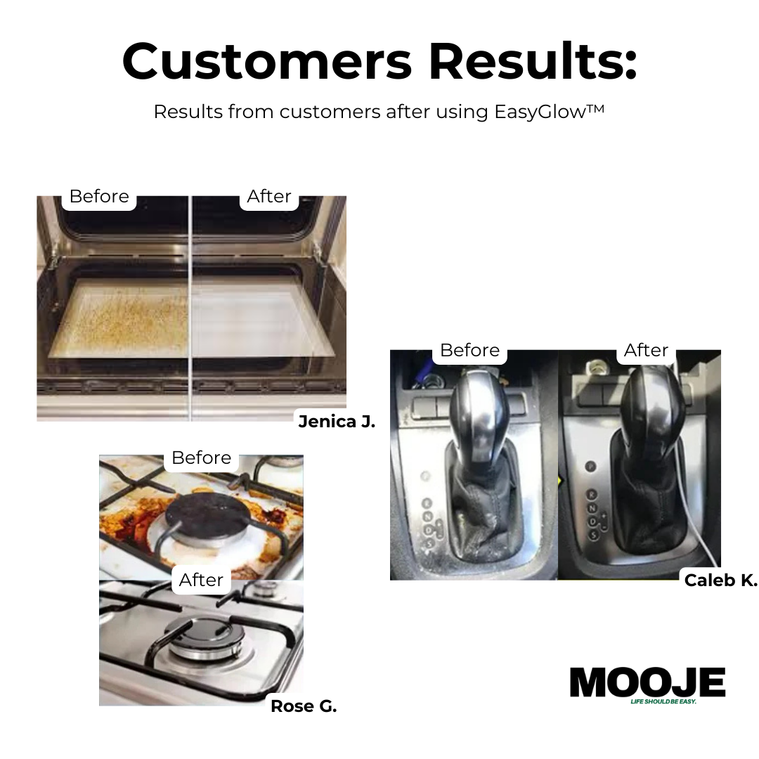 EasyGlow™ Magischer Schaumreiniger I Letzter Tag 1+1 FREE🔥