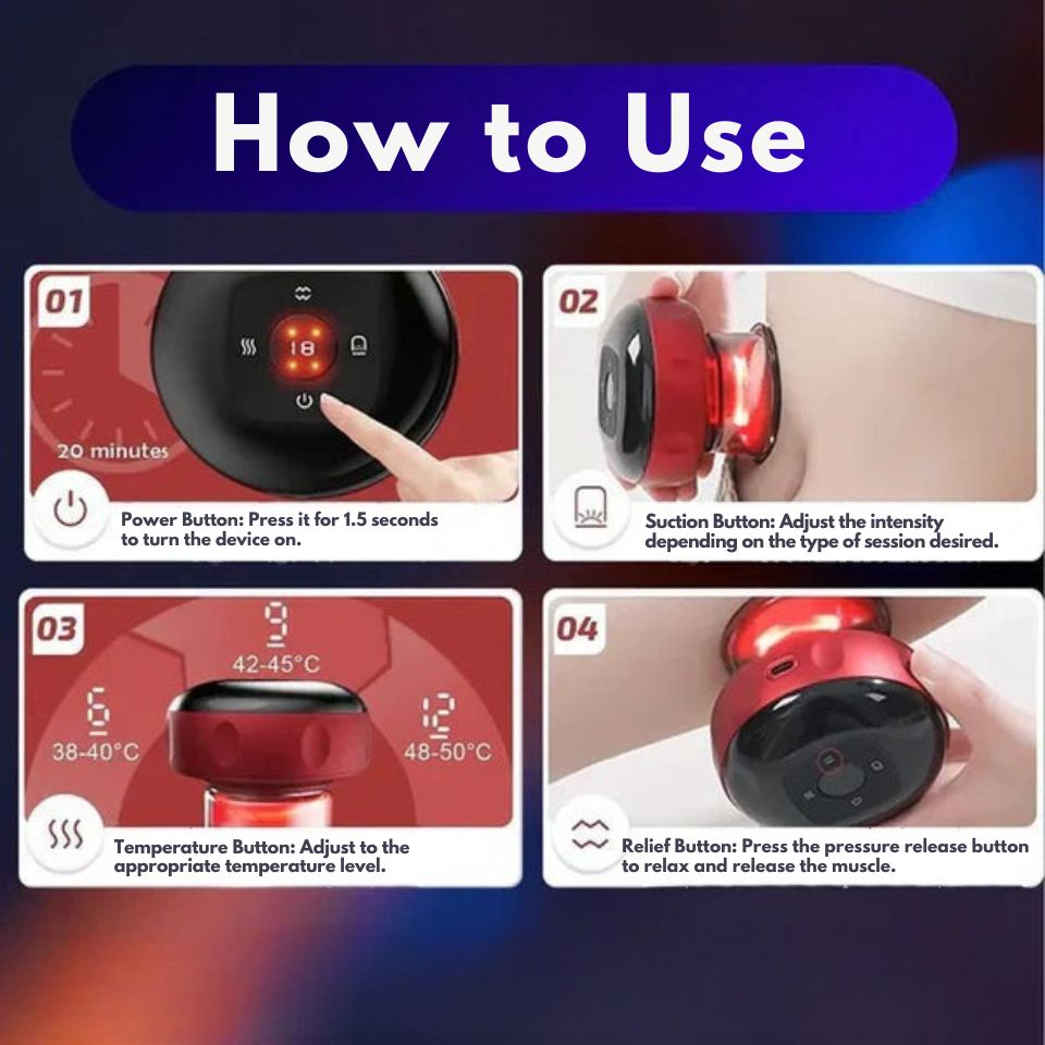 50% OFF TEMPORÄR | Suctra™