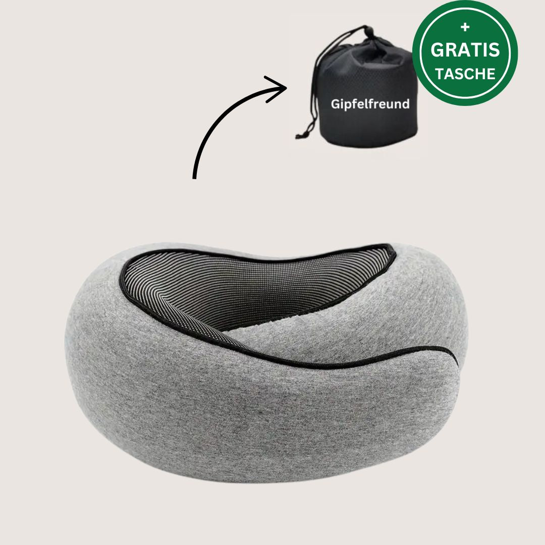 NeckRest™ – Überragender Komfort