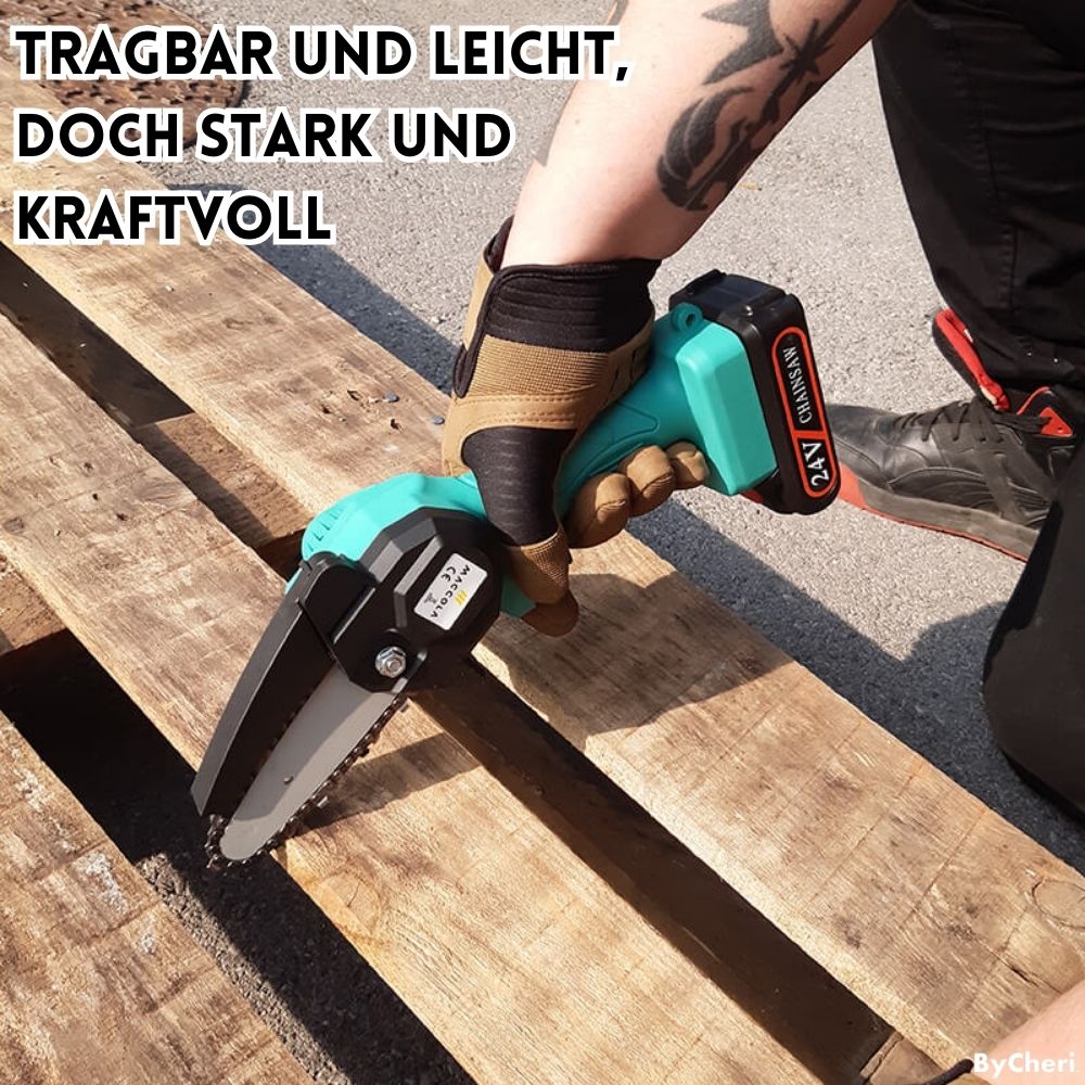 TurboSaw™ - Macht Sägen schnell und einfach!