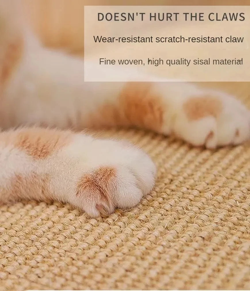 Scratchy™ – Der perfekte Kratzspaß für deine Katze und deine Möbel!