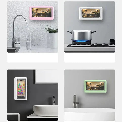 HydroSafe™ - Wasserfeste Telefonhalterung