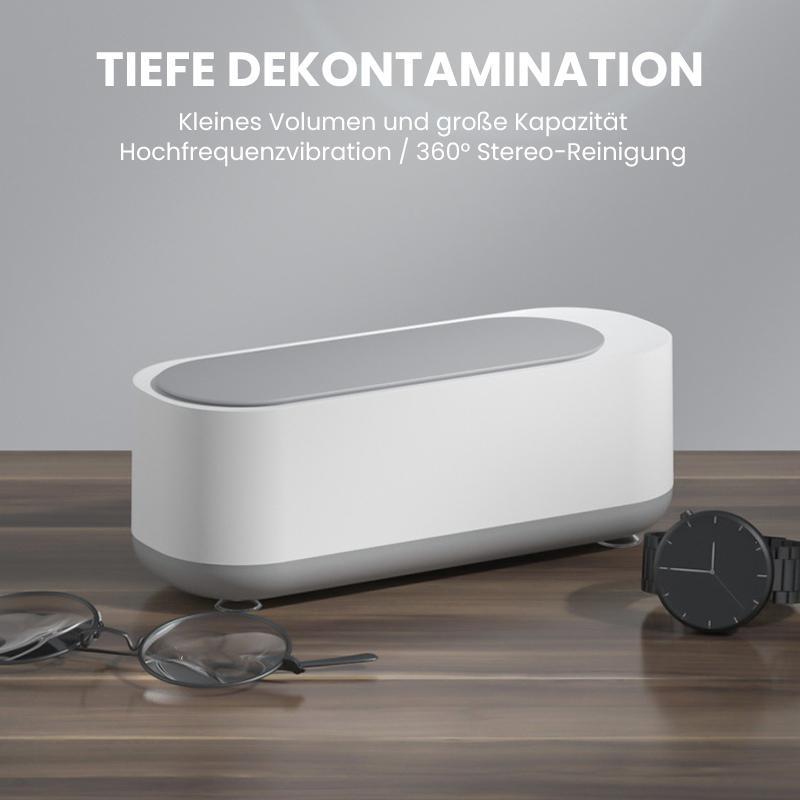 Gleamify™ - Sorgt für strahlend saubere Alltagsgegenstände – auch in schwer erreichbaren Ecken