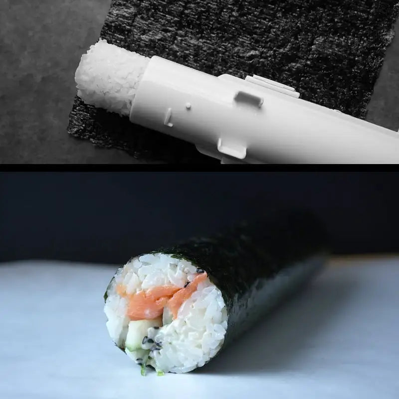 50% RABATT | RollMastery™ - Sushi-Roller-Bazooka [Letzter Tag Rabatt]