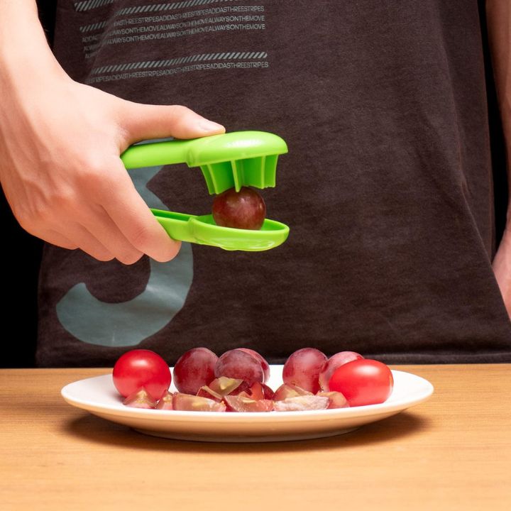 1+1 Gratis | Multifunktionaler kleiner Obstschneider