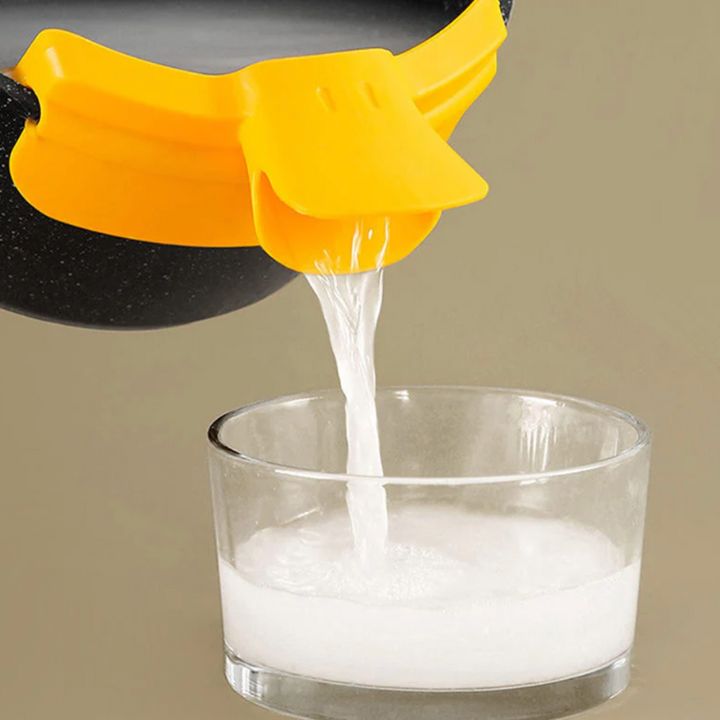 DuckyDrain - Multifunktionaler Enten-Sieb