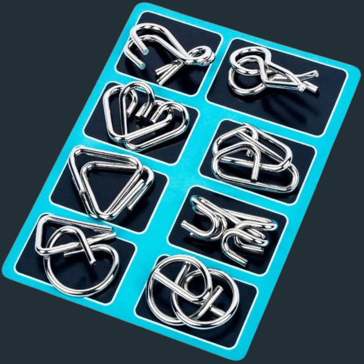 50% OFF TEMPORÄR | PuzzleLinks™