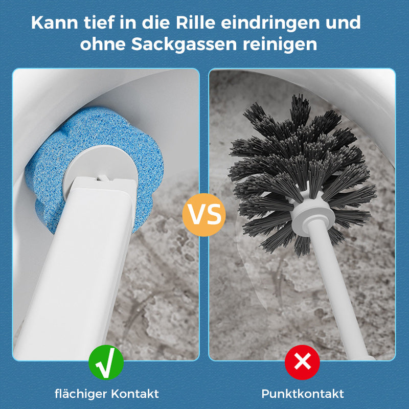 ToiletBrush™ - Toilettenbürste zum Einmalgebrauch