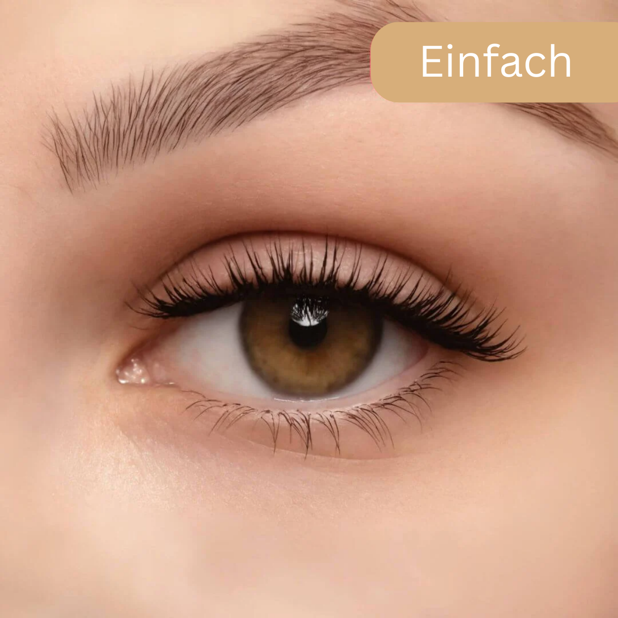 1+1 Gratis | LuxeLash™ Lang anhaltende, leicht zu tragende magnetische Wimpern