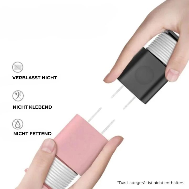 2+2 Gratis | Silikon ladegerät-organizer