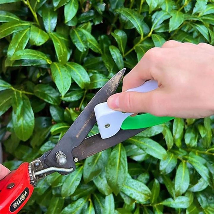 1+1 Gratis | Multifunktionaler Messerschärfer – Für Küchenmesser & Gartengeräte