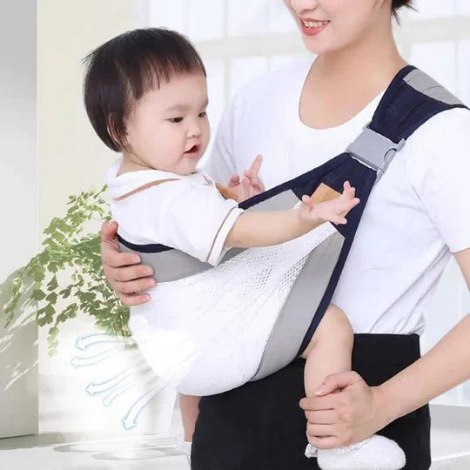 SanftPflege™ Leichte Babytrage