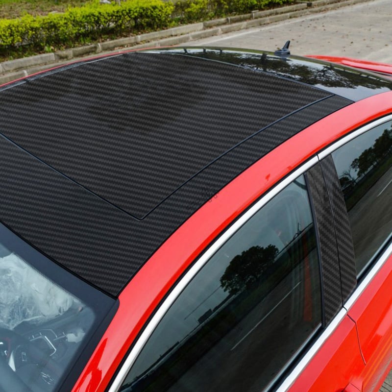 SlipStream™ Carbon Wrap — Ziehen Sie sofort alle Blicke mit leichtem, atemberaubendem 3D-Stil auf sich