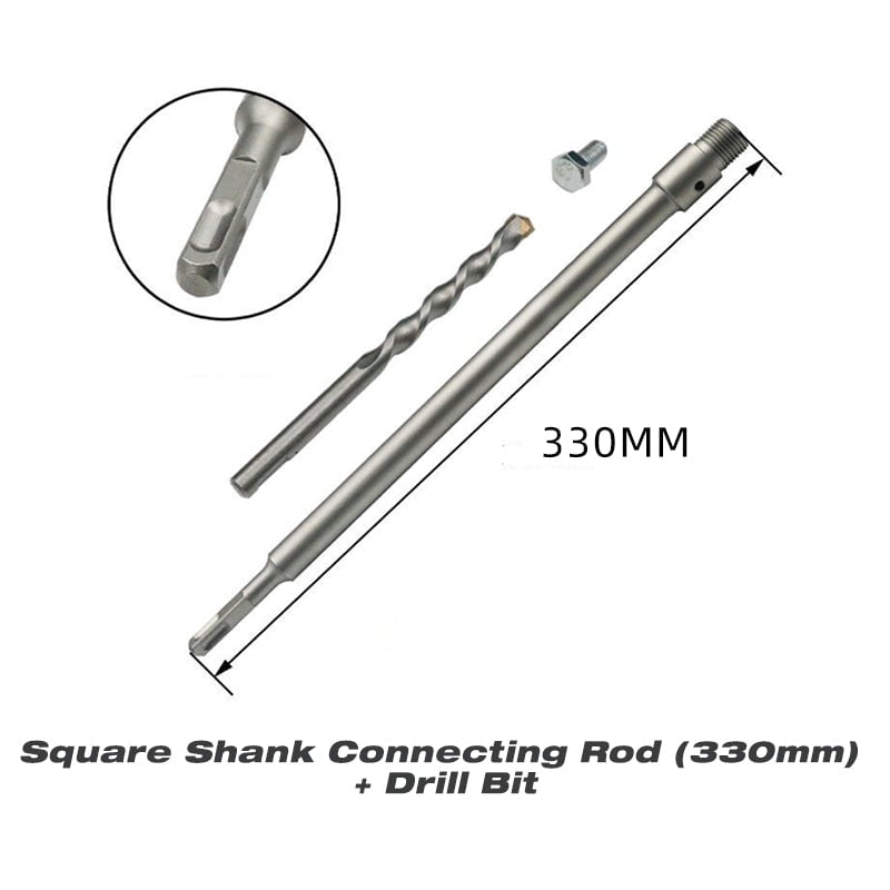 PowerPunch - Schlagfester Wandlocher | 50% RABATT
