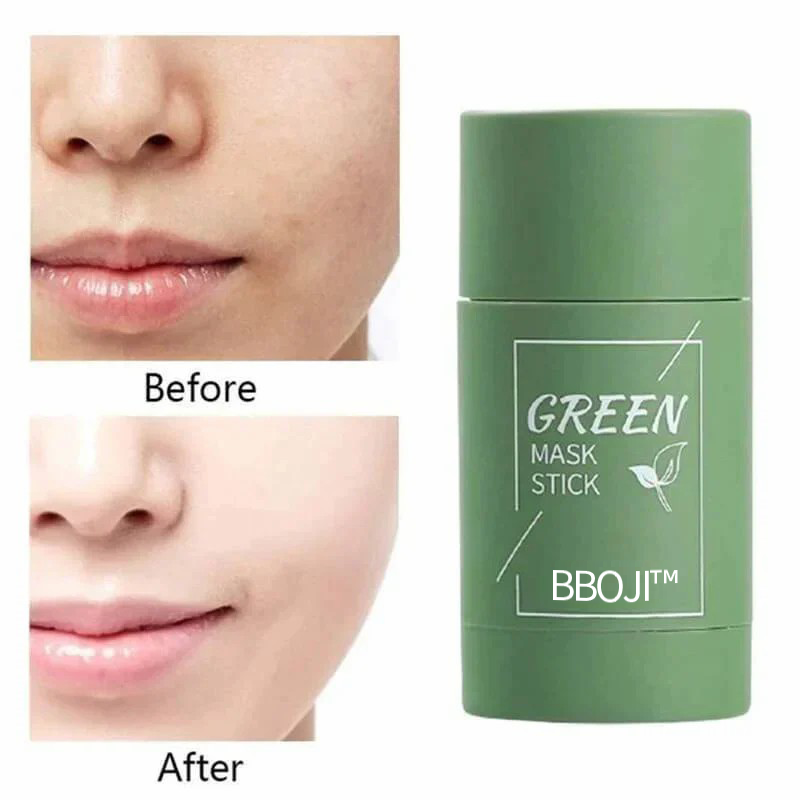 1+1 GRATIS | Poreless Deep Cleanse Mask Stick™ — Enthülle frische, strahlende Haut ohne Mitesser und Glanz