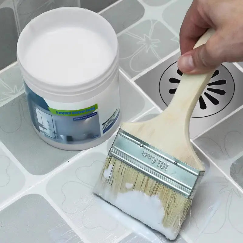 HydroSealPro™ — Dichtet sofort und bewahrt die Schönheit Ihres Hauses