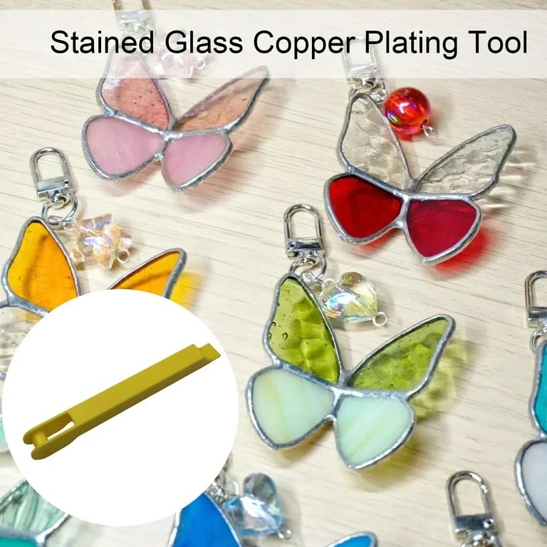 FoilEase - Buntglas Hand-Foiler