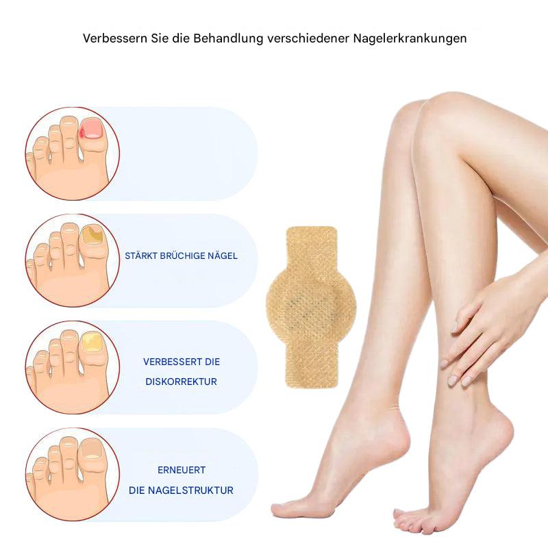 1+1 Gratis | Nailox™ – Klare, gesunde Nägel mit diskreter Pflege den ganzen Tag