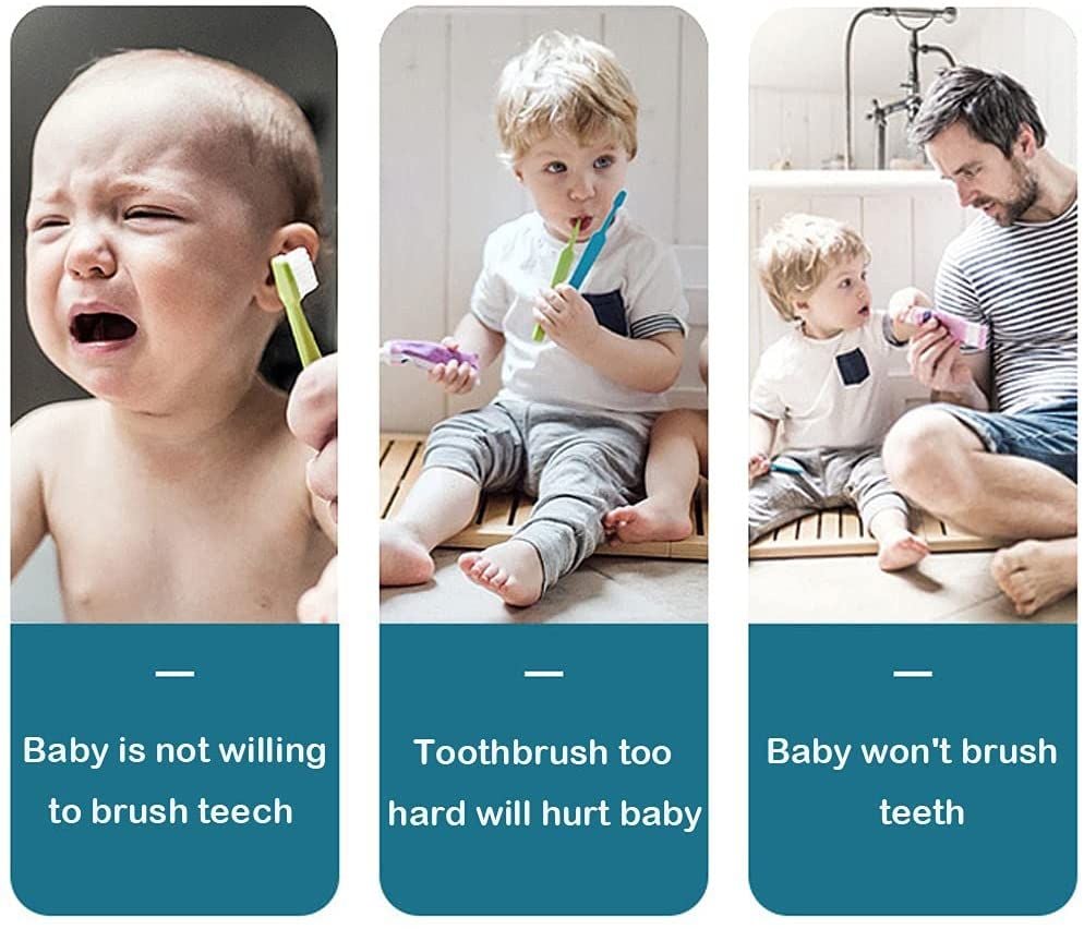 1+1 GRATIS | LittleSmilePro™ — Verwandeln Sie das Zähneputzen in strahlende, selbstbewusste Kinderlächeln, die Kinder lieben