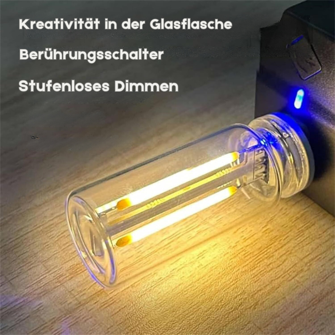 1+1 GRATIS | RetroGlow™ LED Verwandle jeden Raum sofort in dein gemütliches Refugium