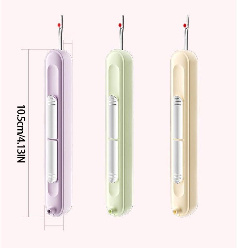 1+1 GRATIS | QuickSew™ Praktischer Nadeleinfädler und Nahttrenner
