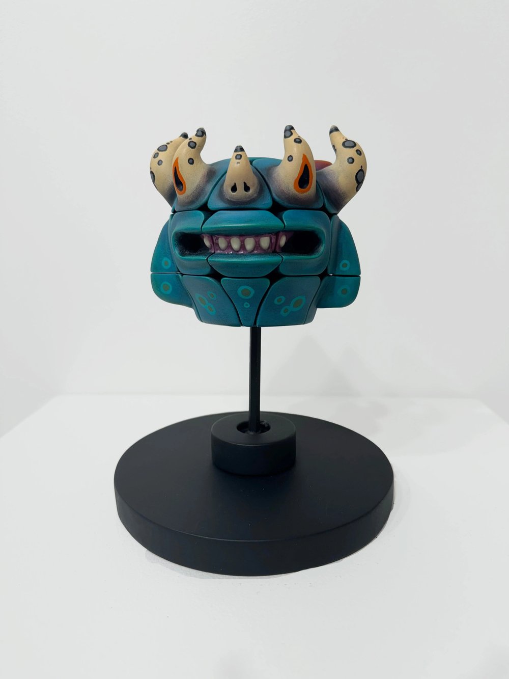 Kunst Monster Rubik's Cube