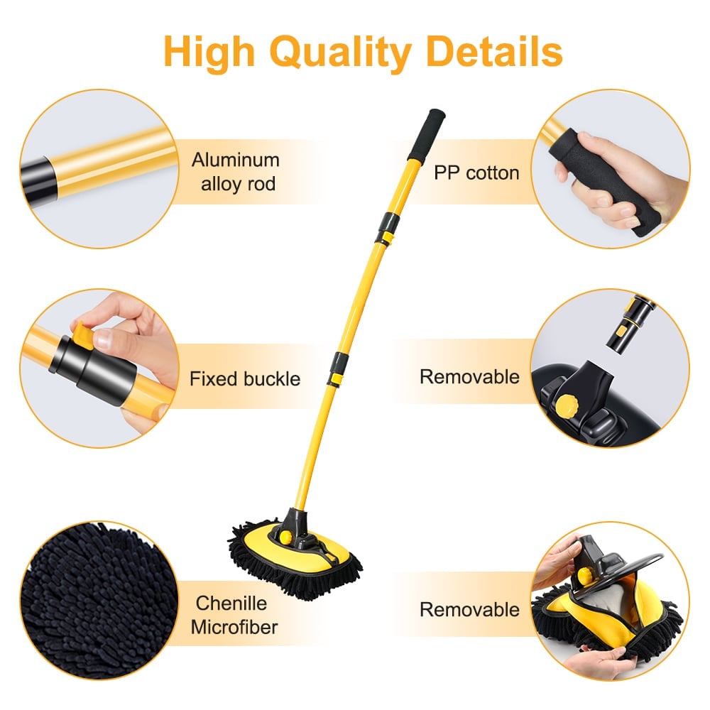 1+1 GRATIS | ReachMaster™ — Reinigt jeden Zentimeter ohne Bücken oder Rückenschmerzen!