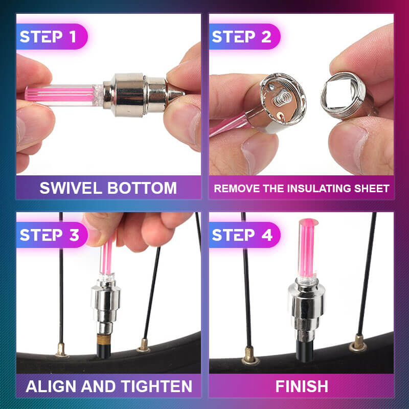 4 + 4 GRATIS HEUTE | LumaRim™