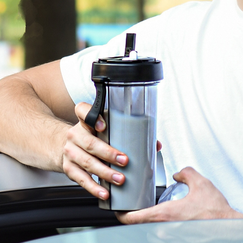 DualGlass™ - Doppeltes Schluckglas